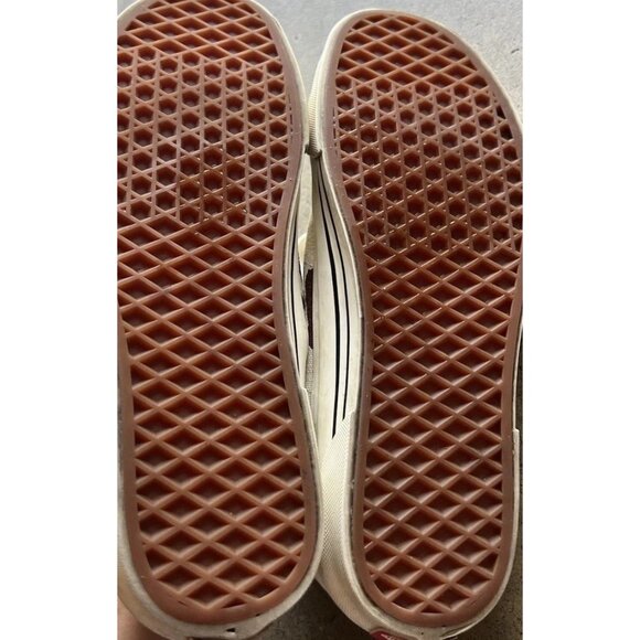 Vans Sid DX Anaheim Factory free range Cow Print Canvas Shoes Mens 8 Women’s 9.5 - Picture 15 of 16